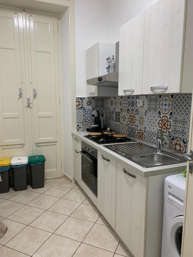 Casa Don Minzoni - Affitti Brevi Leilighet Syracuse Eksteriør bilde
